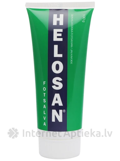 Helosan Fotsalva, 100 g | internetaptieka.lv