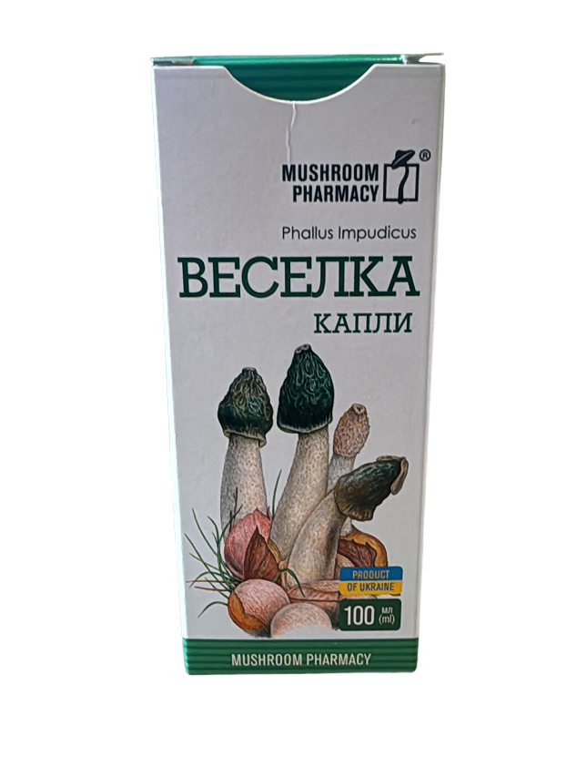 Veselka pilieni (zemestauki), 100 ml