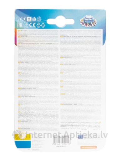 Canpol прорезыватель для зубов - Дельфин, 1 шт. | internetaptieka.lv