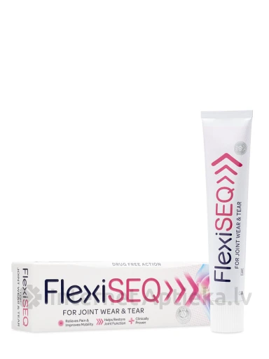FLEXISEQ for Joint Wear&Tear gels, 50 g | internetaptieka.lv