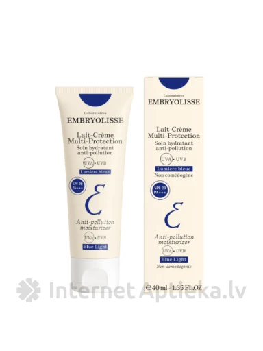 Embryolisse daudzfunkcionāls mitrinošais fluīds, 40 ml | internetaptieka.lv