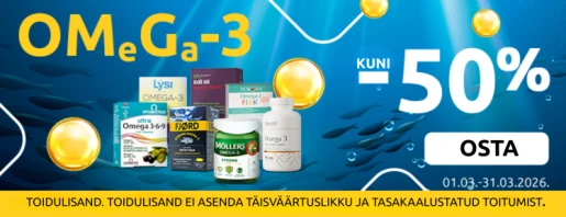 Kategooria VITAMIINID EE