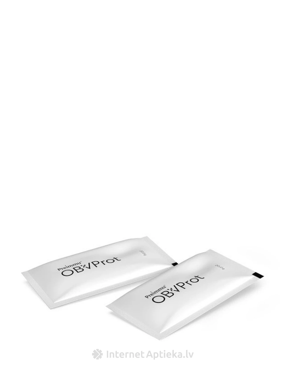 Preimmu® OBVProt, 10 paciņas | internetaptieka.lv