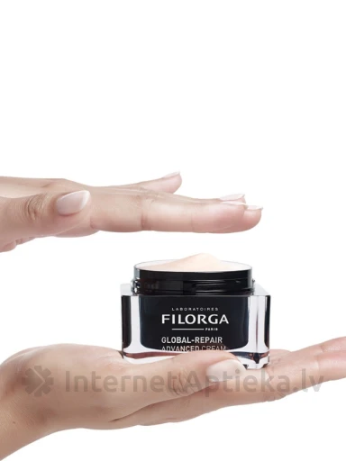 FILORGA Global-Repair Advanced jaunības krēms, 50 ml | internetaptieka.lv
