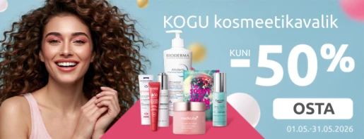 Kategooria KOSMEETIKA EE