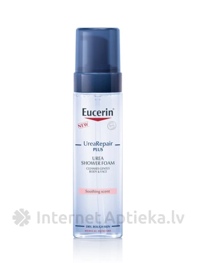 Eucerin Repair Plus Dušas putas, 200 ml | internetaptieka.lv
