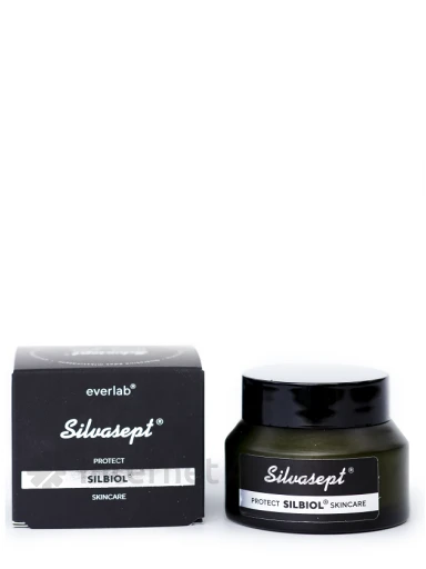Silvasept® PROTECT ar Silbiol® skincare krēms, 50 ml | internetaptieka.lv