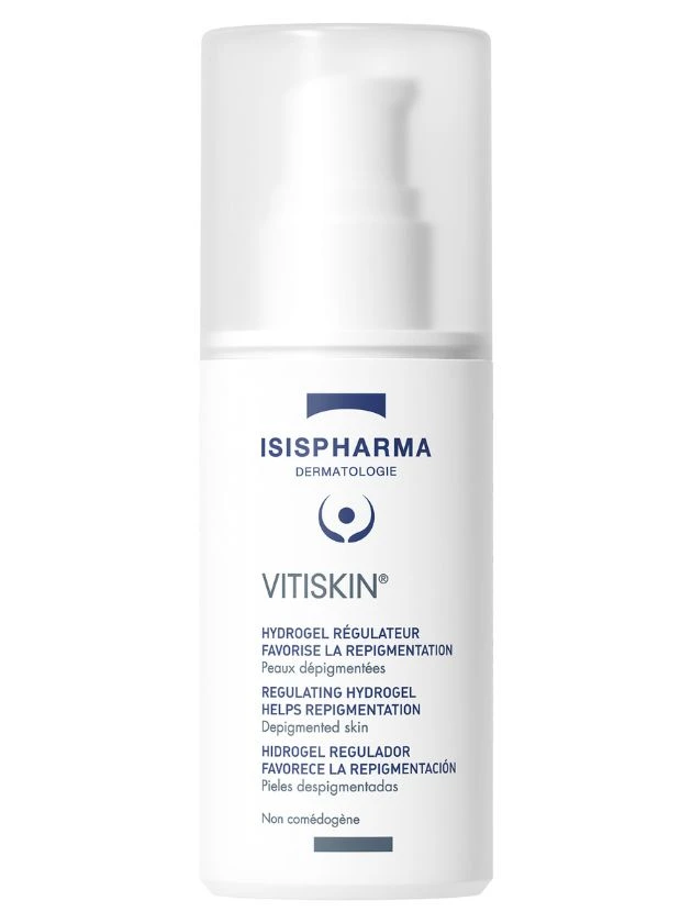 ISISPHARMA hidrogels depigmentētai ādai VITISKIN,, 50 ml