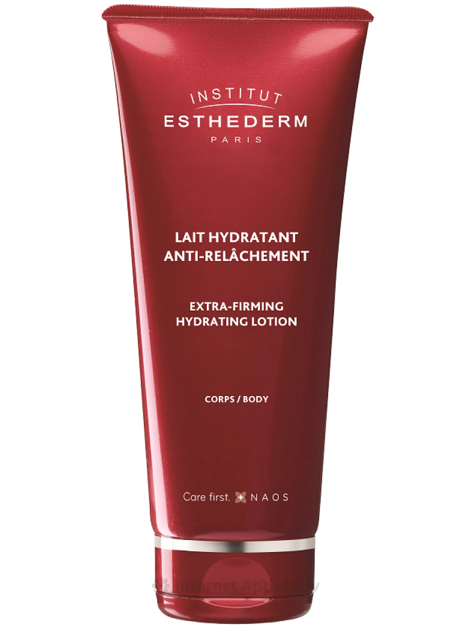 Institut Esthederm Extra Firming niisutav kehakreem, 200 ml | internetaptieka.lv