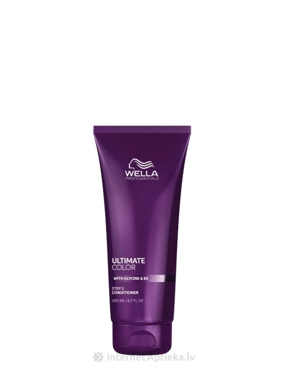 Wella Professionals kondicionieris krāsotiem matiem ULTIMATE COLOR, 200 ml | internetaptieka.lv