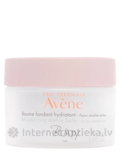 AVENE BODY MITRINOŠS MELT-IN BALZAMS, 250 ML | internetaptieka.lv