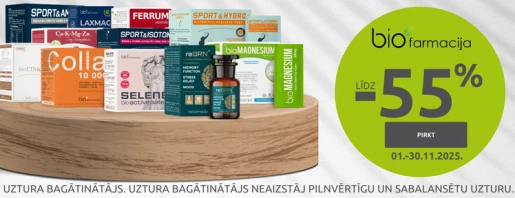 Nov 25 Kateg. Vitamīni