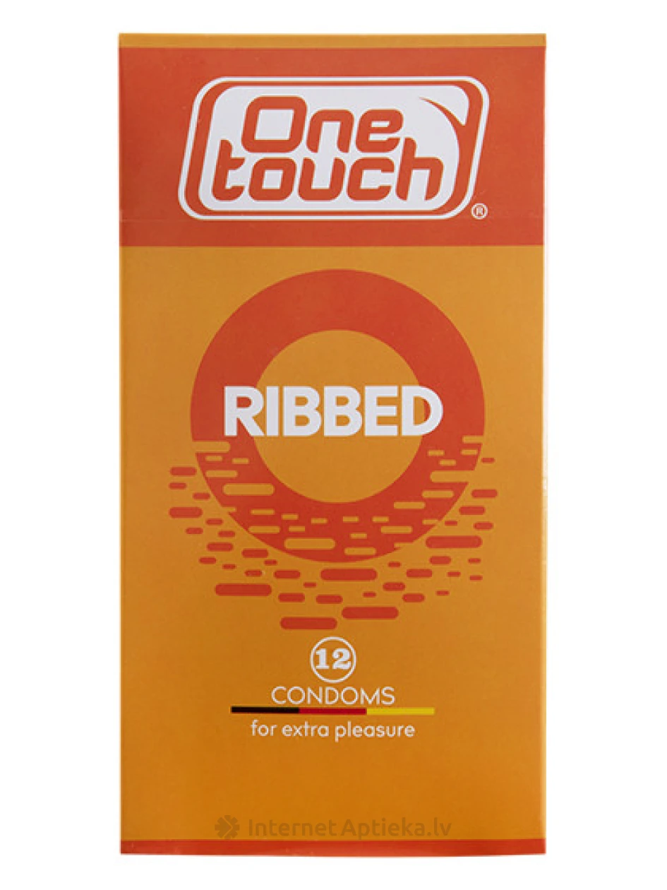 One Touch soonikkoes kondoomid, 12 tk. | internetaptieka.lv