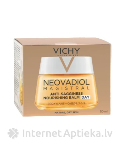 Vichy Neovadiol Post-Menopause dienas krēms sejas tvirtumam, 50 ml | internetaptieka.lv