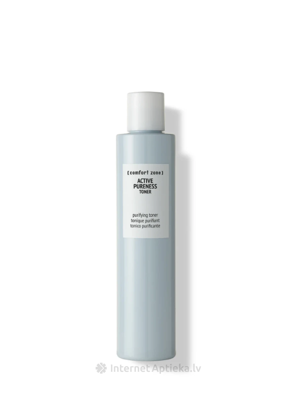 COMFORT ZONE ACTIVE PURENESS atjaunojošs toniks, 200 ml | internetaptieka.lv