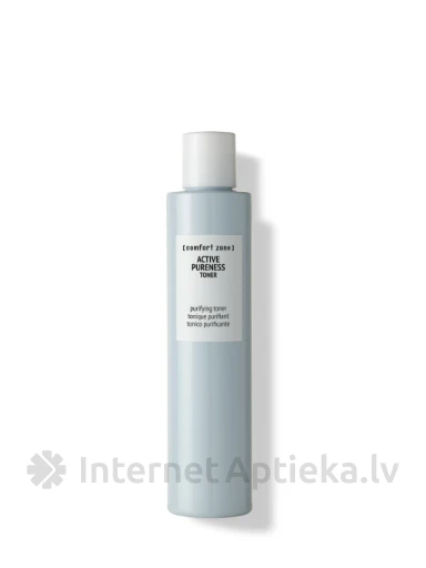 COMFORT ZONE ACTIVE PURENESS atjaunojošs toniks, 200 ml | internetaptieka.lv