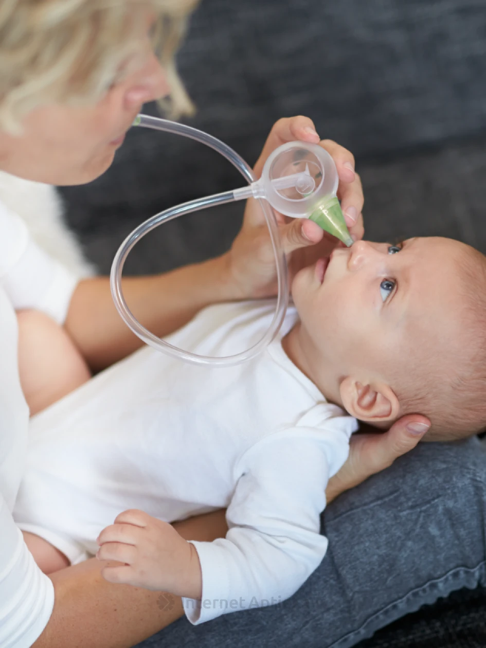 NOSIBOO Eco manuālais bez filtru deguna aspirators | internetaptieka.lv