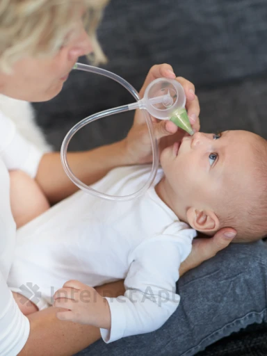 NOSIBOO Eco manuālais bez filtru deguna aspirators | internetaptieka.lv