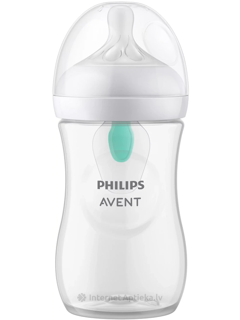 PHILIPS AVENT Zīdaiņu pretkoliku pudelīte ar AirFree vārstu 1m+, 260 ml | internetaptieka.lv