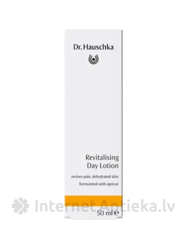 Dr. Hauschka Revitalising Day Lotion - atjaunojošs dienas losjons, 50 ml | internetaptieka.lv