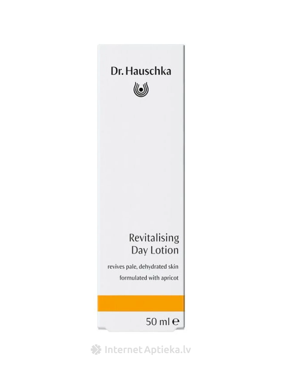dr. Hauschka Revitalizing Day Lotion – taaselustav päevakreem, 50 ml | internetaptieka.lv