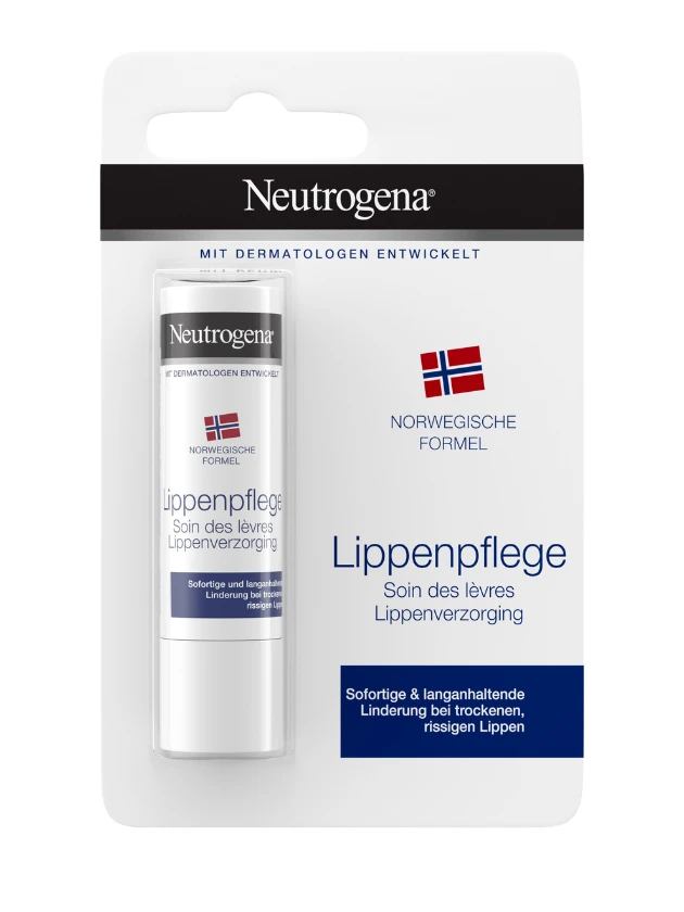 NEUTROGENA higieniskā lūpu krāsa, 4.8 g