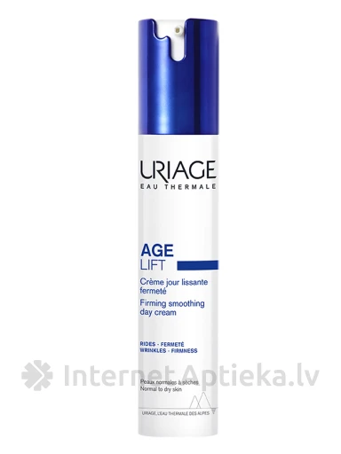 URIAGE AGE LIFT nostiprinošs izlīdzinošs dienas krēms, 40 ml | internetaptieka.lv