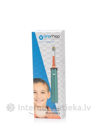 ORO-SONIC ultraheli hambahari poistele | internetaptieka.lv