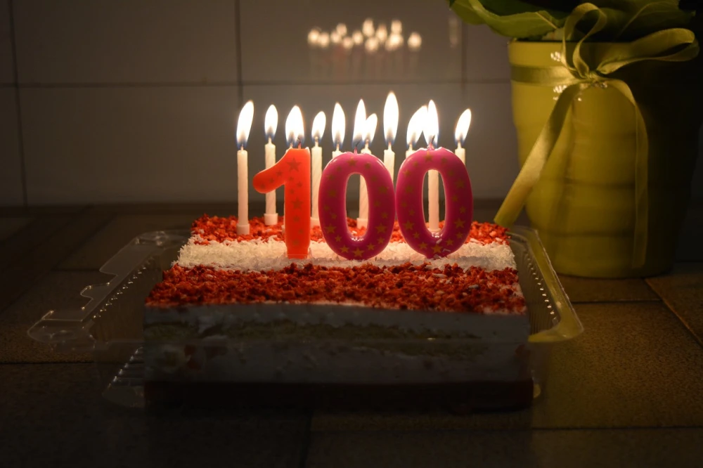 Padoms, kā nodzīvot līdz 100 gadiem