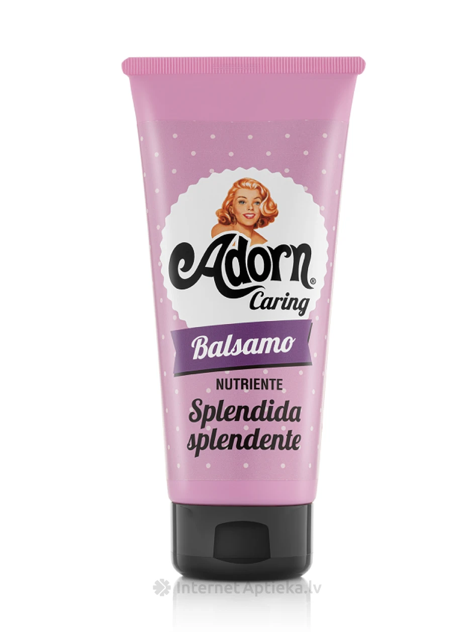 Adorn Barojošs balzāms matiem, 200 ml | internetaptieka.lv
