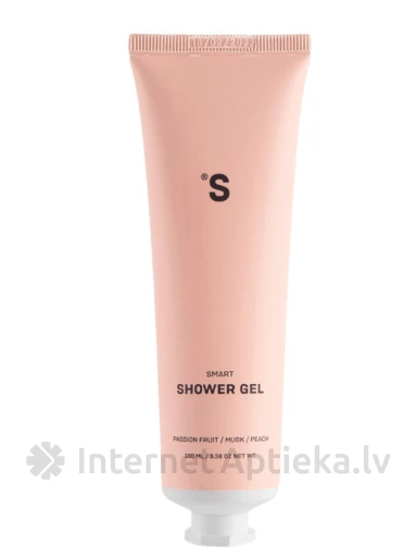Sister´s Aroma Smart dušigeel Passion Fruit, 100 ml | internetaptieka.lv