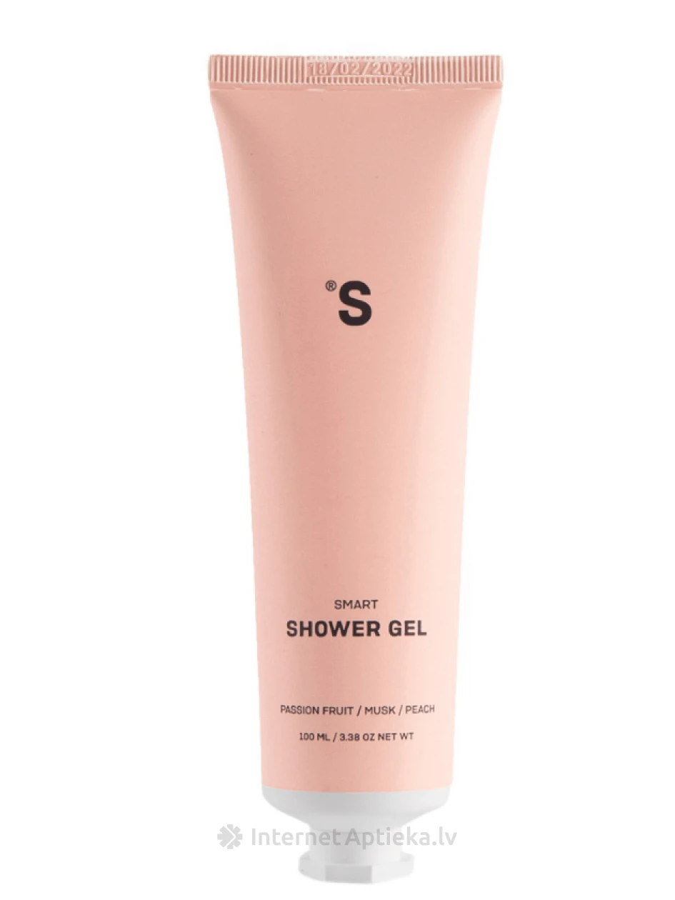 Sister´s Aroma Smart dušigeel Passion Fruit, 100 ml | internetaptieka.lv