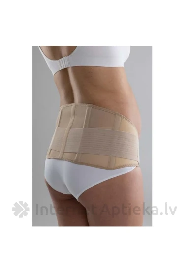 Lauma Medical поддерживающий пояс для беременных XL, 1 шт. | internetaptieka.lv