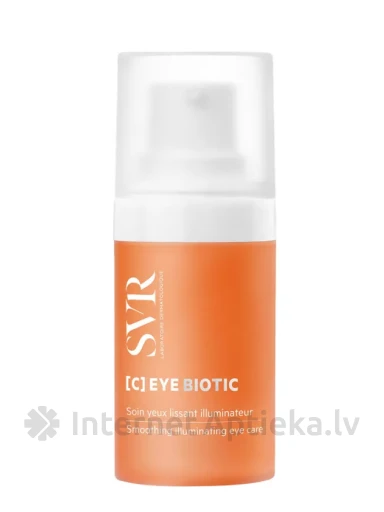 SVR [C] EYE BIOTIC крем для глаз с витамином C, 15 мл | internetaptieka.lv