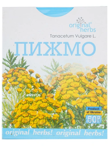 Original Herbs Травяной чай "Пимжа", 50 гр. | internetaptieka.lv