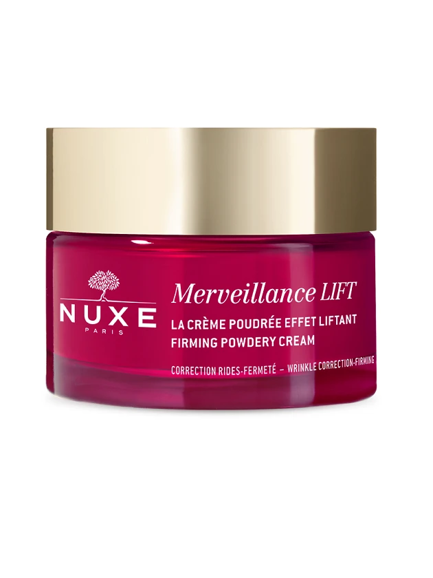 NUXE krēms MERVEILLANCE LIFT FIRMING POWDERY, 50 ml