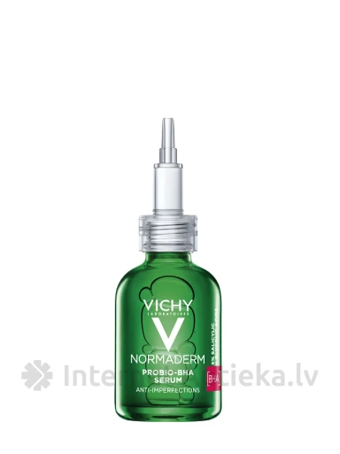 Сыворотка Vichy Normaderm Probio-BHA, 30 мл | internetaptieka.lv