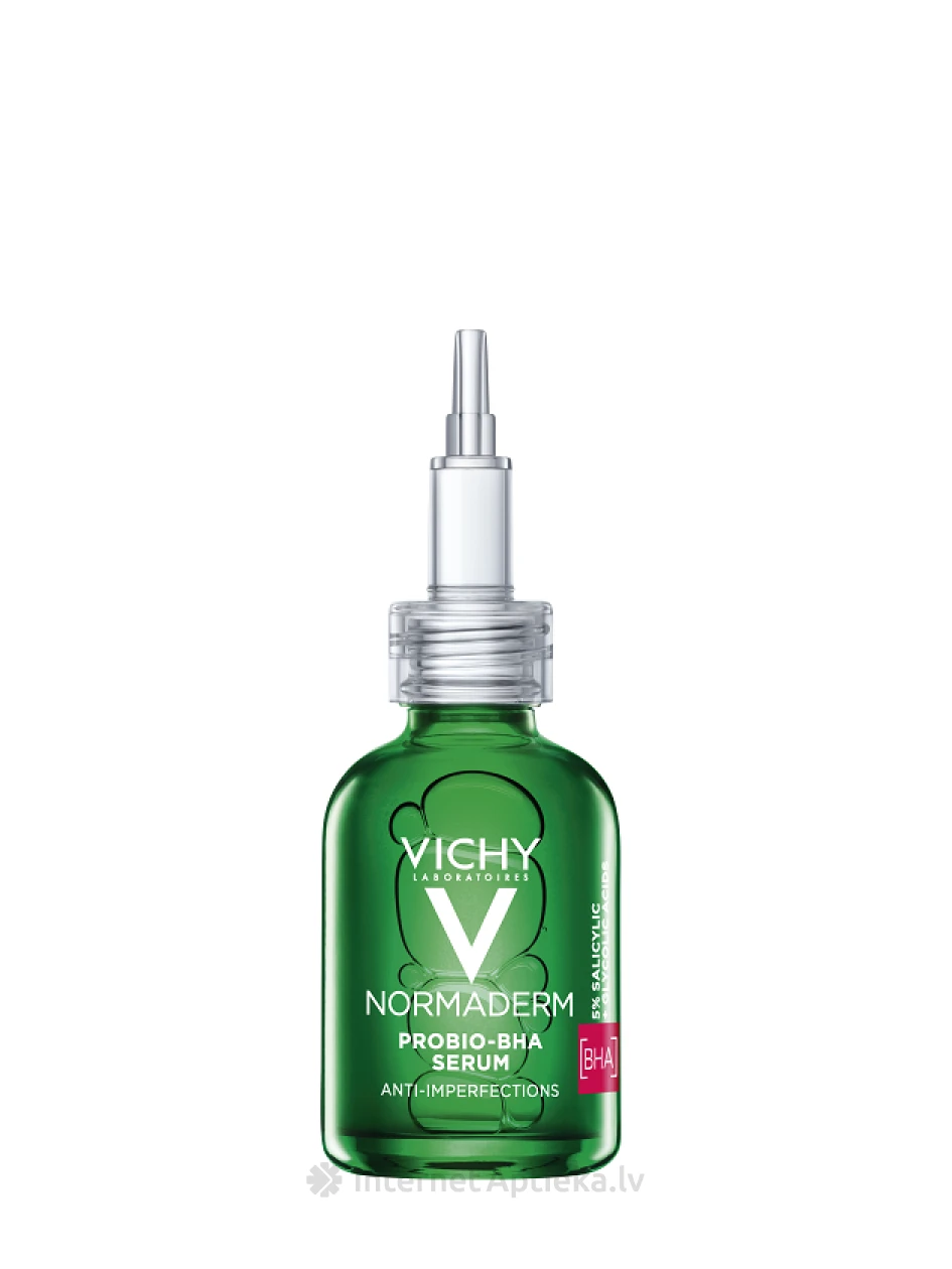 Vichy Normaderm Probio-BHA seerum, 30 ml | internetaptieka.lv