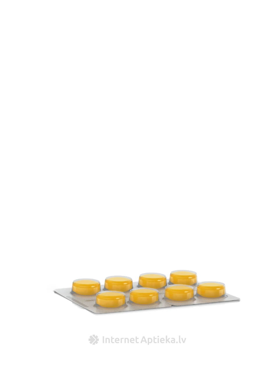 Herbisland 3mg, 24 pastillid | internetaptieka.lv