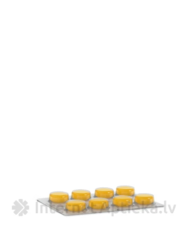 Herbisland 3mg, 24 pastillid | internetaptieka.lv