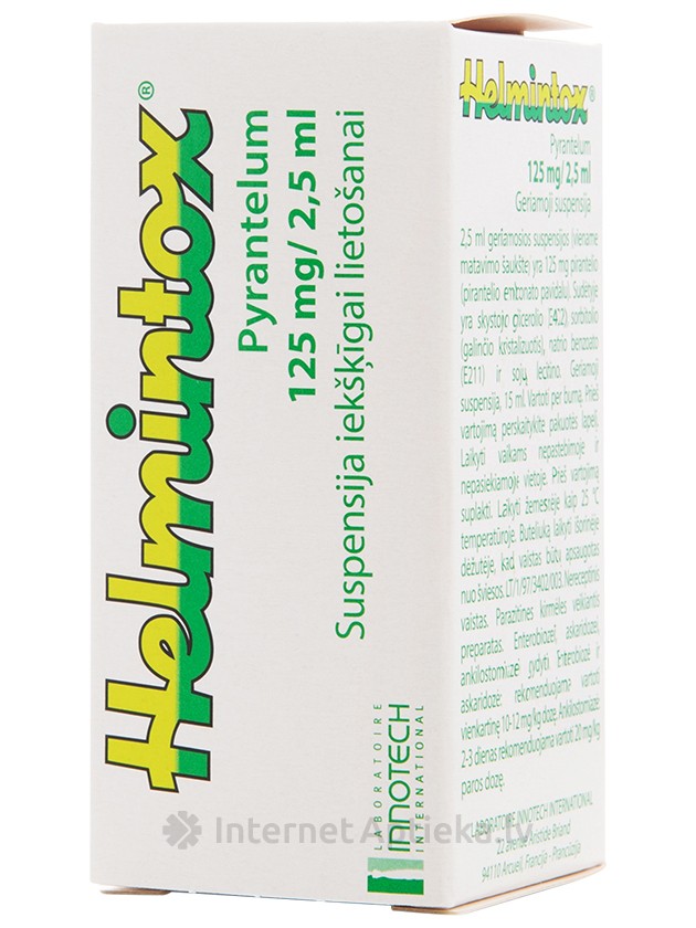helmintox pieaugusajiem vaccin papillomavirus risques