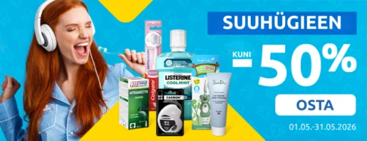 Kategooria SUUHÜGIEEN EE