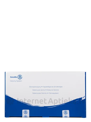 Esteem Plus InvisiClose ileostomas maisiņi 30 mm (nedrīkst griezt), 10 gb | internetaptieka.lv