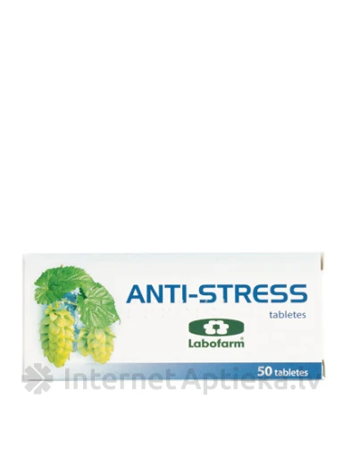 Labofarm Anti-stress, 50 tabletes | internetaptieka.lv