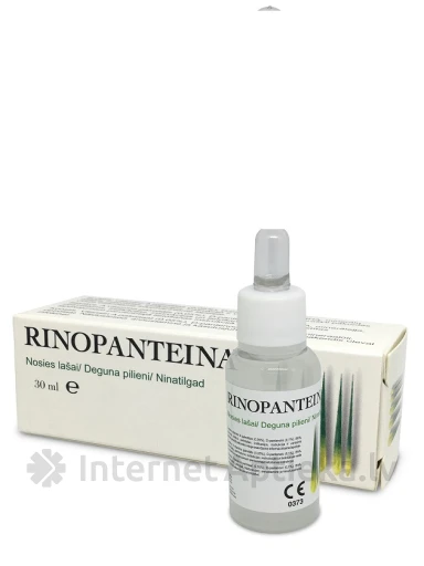 Rinopanteina deguna pilieni, 30 ml | internetaptieka.lv
