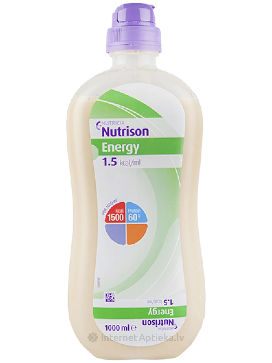 Nutrison Energy, 1000 ml | internetaptieka.lv
