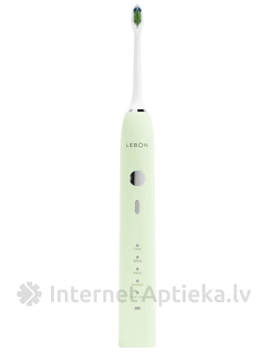 LEBON Elektriline hambahari Tropical Green | internetaptieka.lv