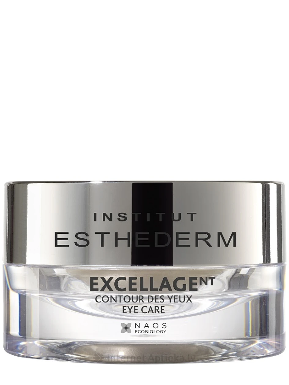 Institut Esthederm EXCELLAGE крем для области вокруг глаз, 15 мл | internetaptieka.lv