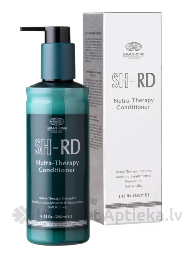 SH-RD Nutra-Therapy кондиционер, 250 ml | internetaptieka.lv