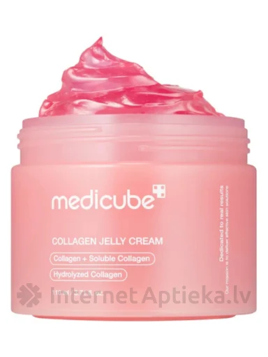 Medicube Collagen Jelly Cream geelkreem, 110 ml | internetaptieka.lv
